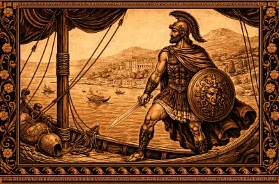 Odysseus: We Need People of the Sea